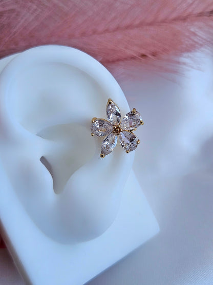 Ear cuff Lily