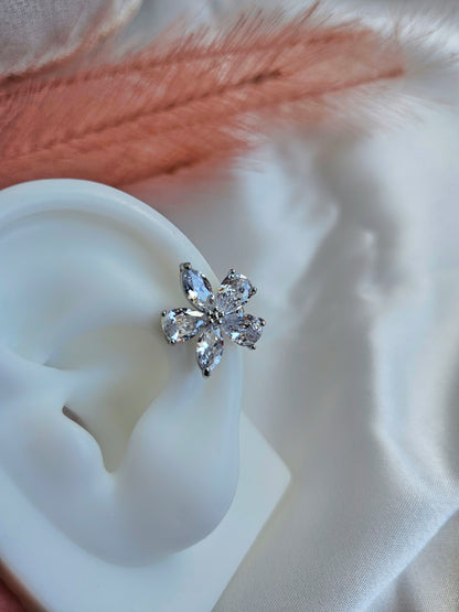 Ear cuff Lily