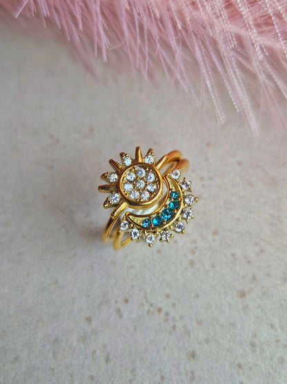 Anello Mezzaluna