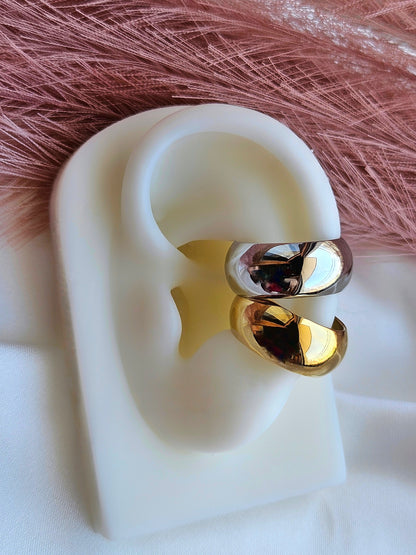 Ear cuff Chubby Slim