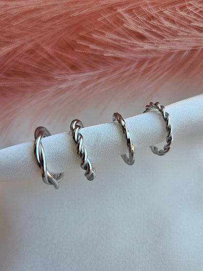 Ear cuff Braid