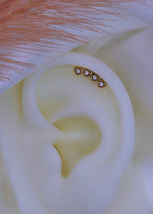 Piercing My Love