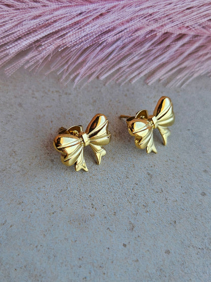 Orecchini Lobetto Fiocco