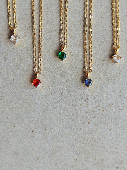 Collana Punto Luce Aurora