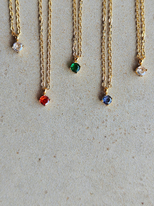 Collana Punto Luce Aurora
