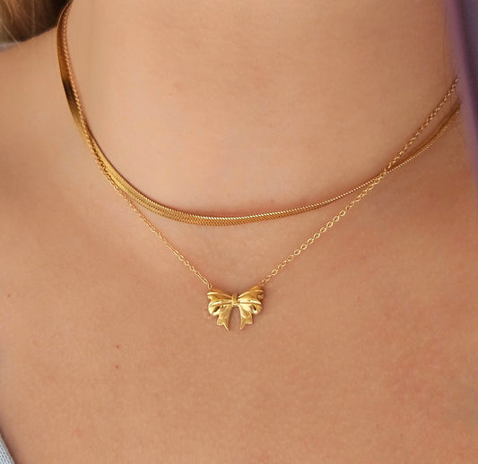 Collana Fiocchetto