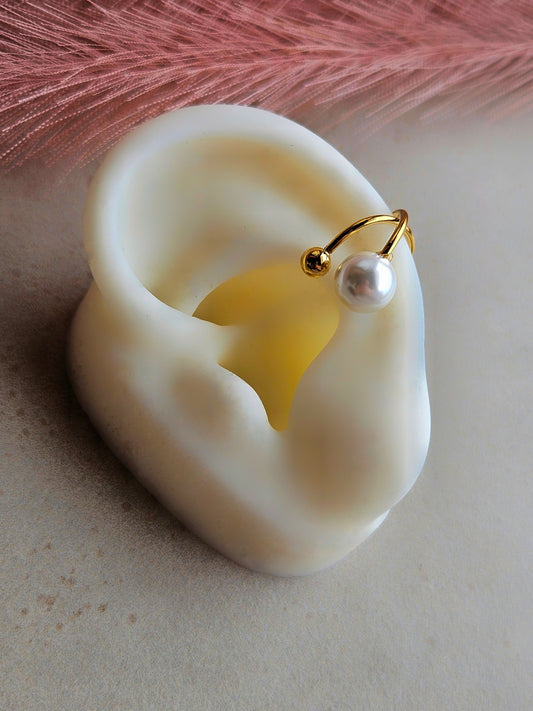 Ear cuff Perla