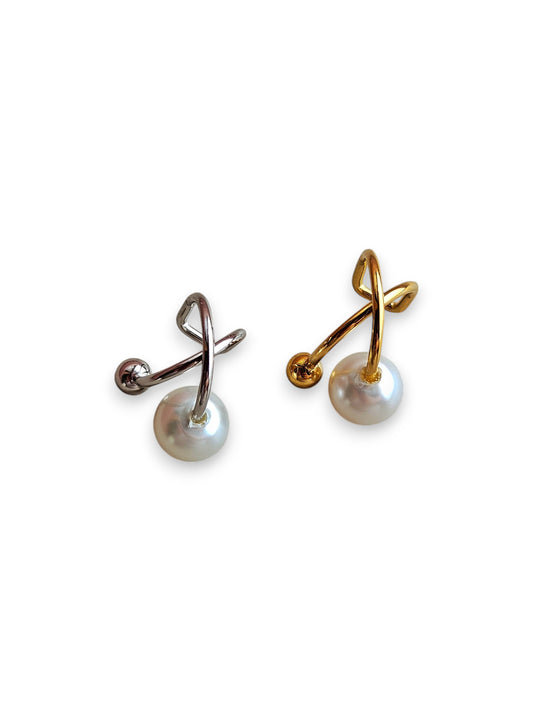 Ear cuff Perla