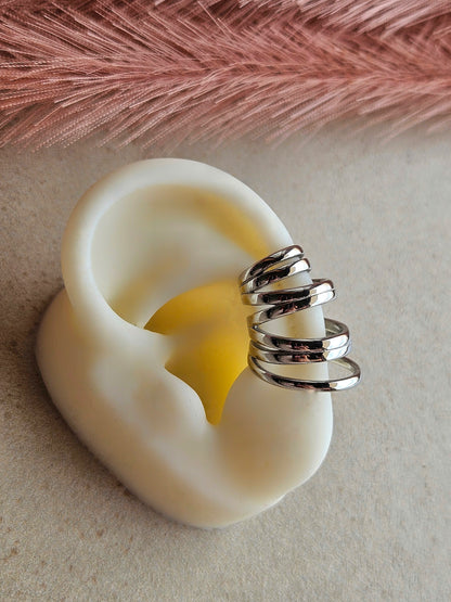 Ear cuff Multi Hoop