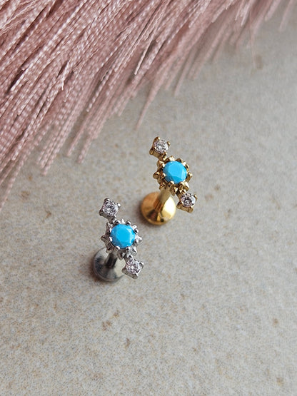 Piercing Ocean Stone