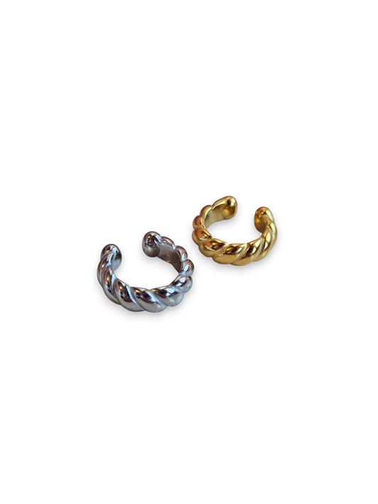 Ear cuff Twist