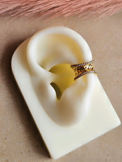 Ear cuff Diana