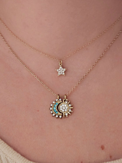 Collana Aghetto Stella