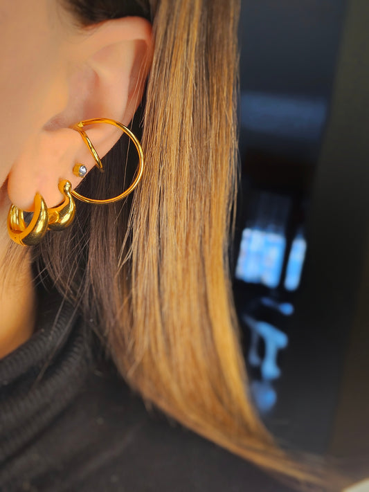 Ear cuff Wire