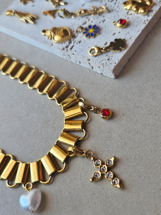 Collana Bold Steps