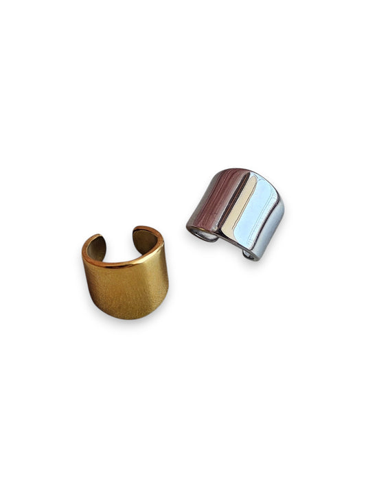 Ear cuff Fascia