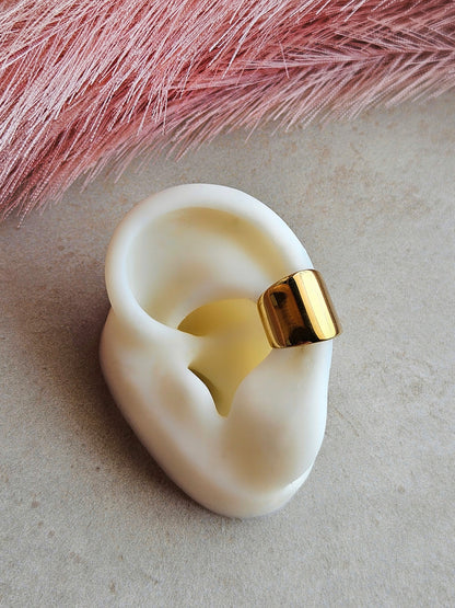 Ear cuff Fascia