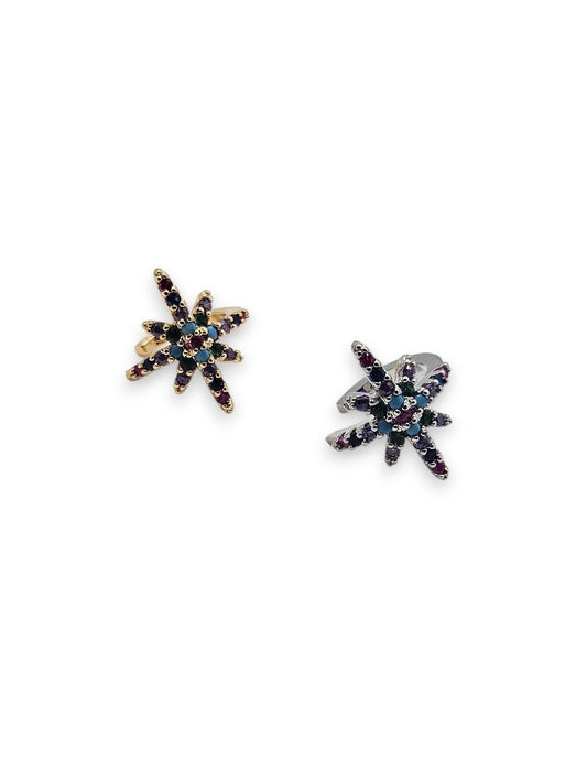 Ear cuff Stella Polare