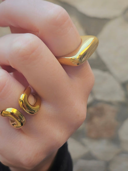 Anello Bold Slim