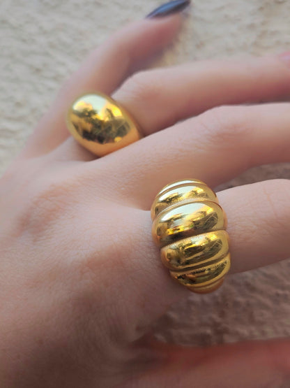 Anello Extra Bold