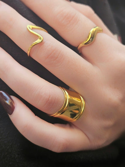 Anello Onda