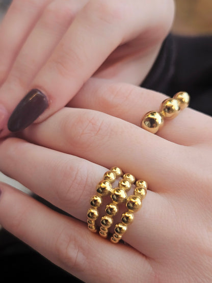 Anello Fascia Sfere