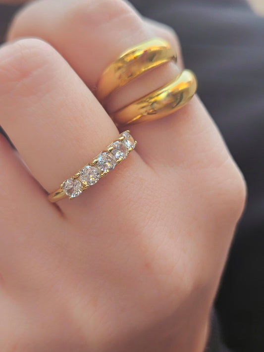 Anello Veretta