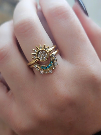 Anello Sole