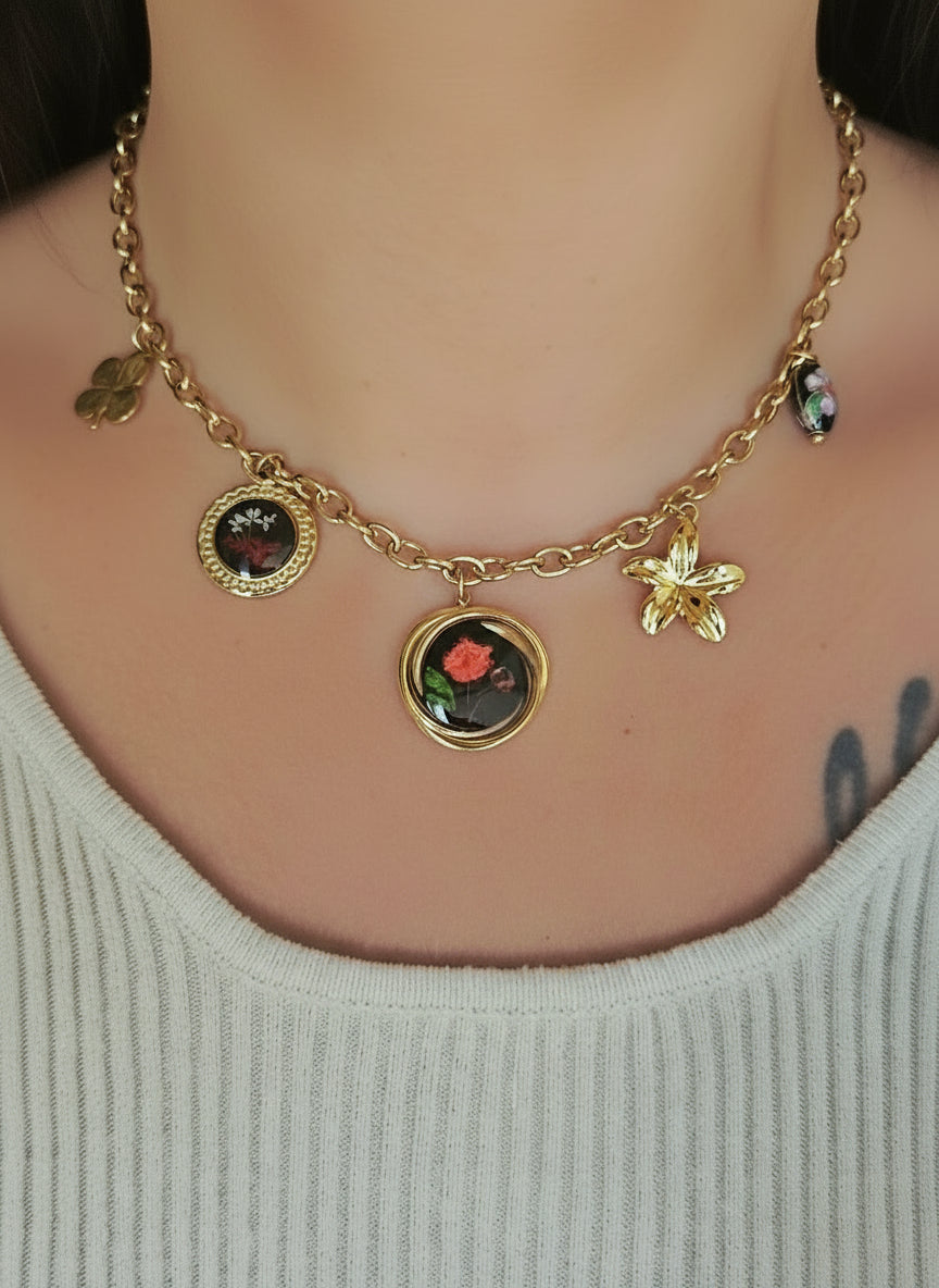 Collana Flora