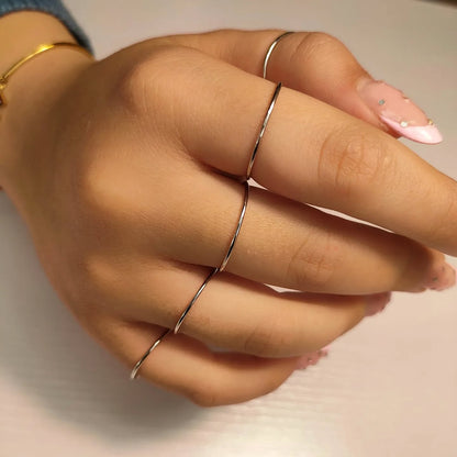 Set 5 Fedine Regolabili