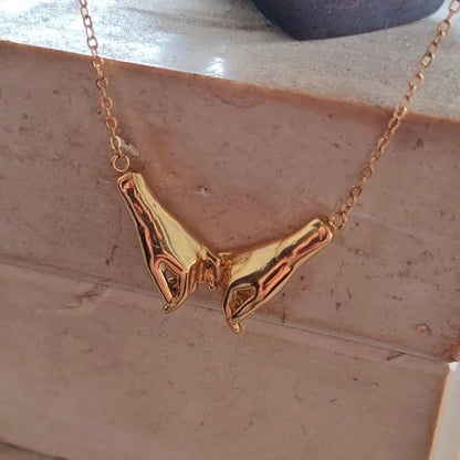 Collana Mignoli Yubikiri