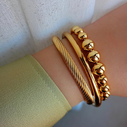 Bracciale Rigido Bold