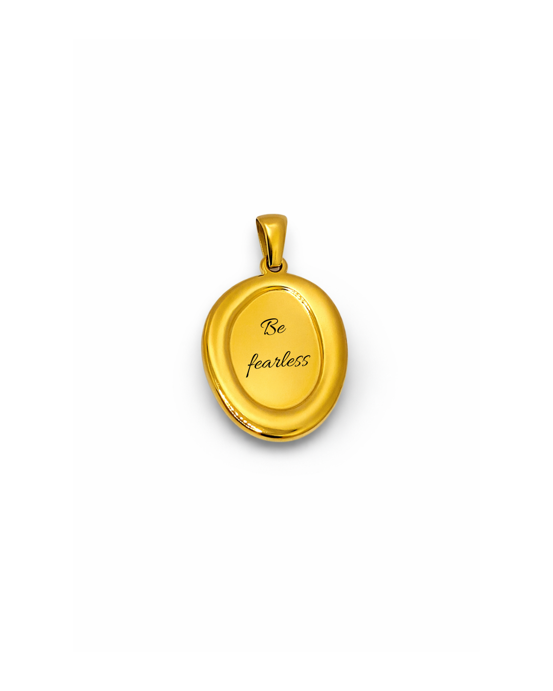 Ciondolo Sigillo Vintage Big Personalizzabile