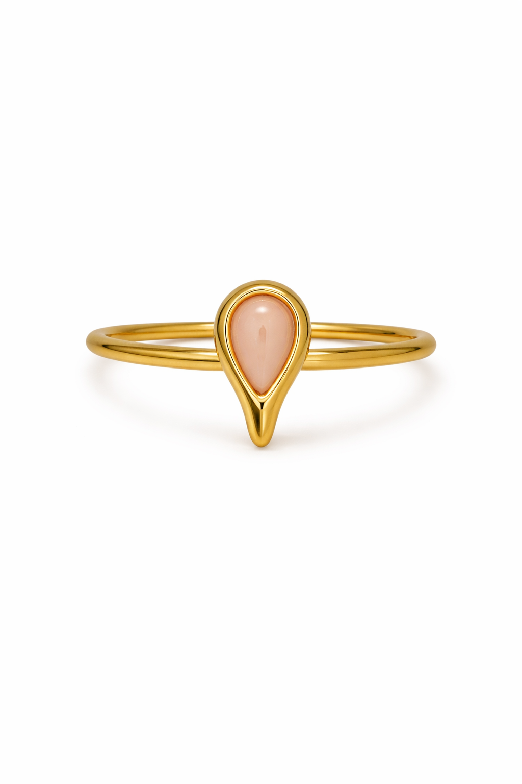 Anello Goccia Stone