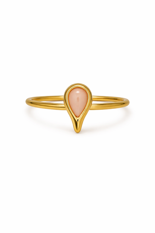 Anello Goccia Stone