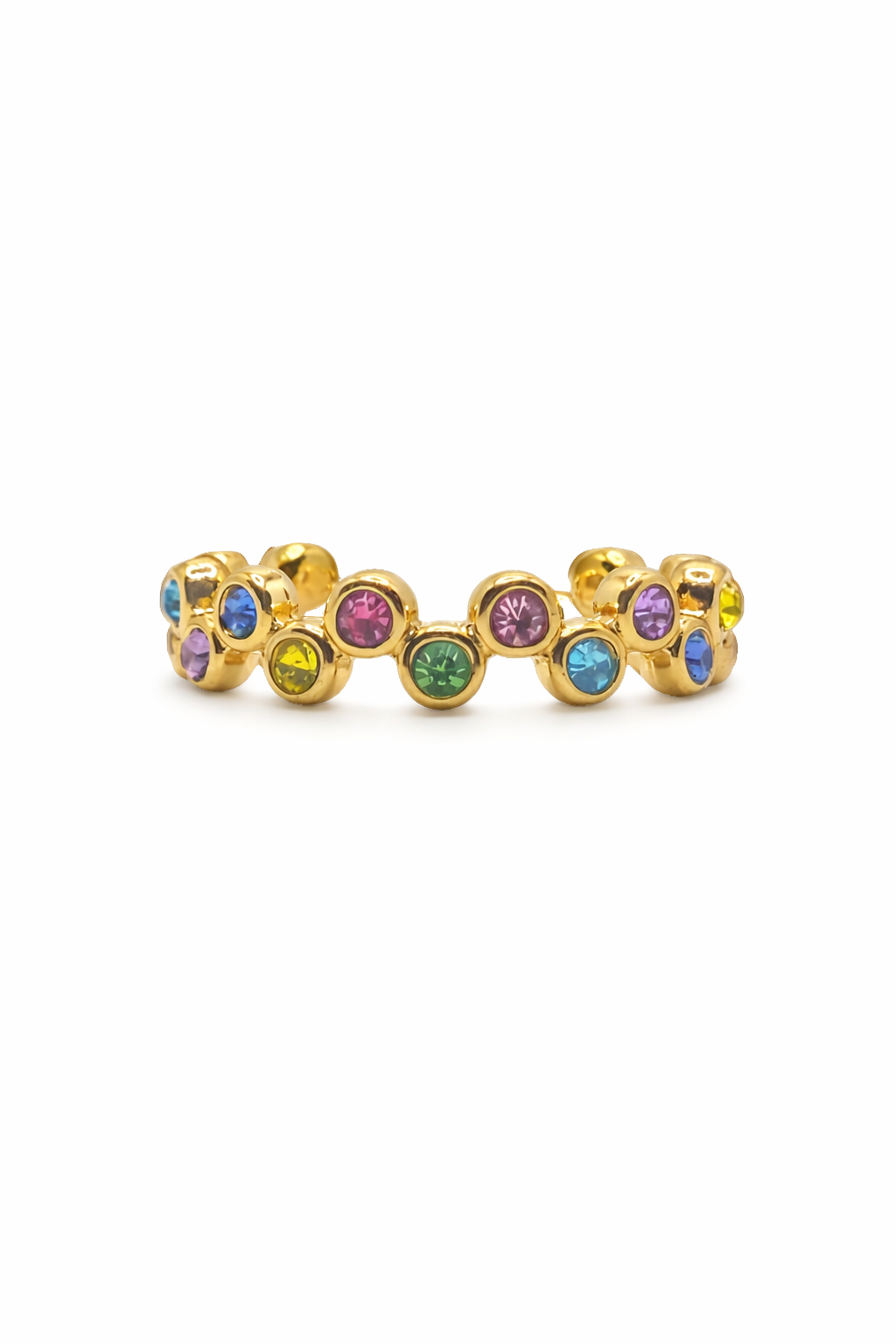 Anello Regolabile Iride