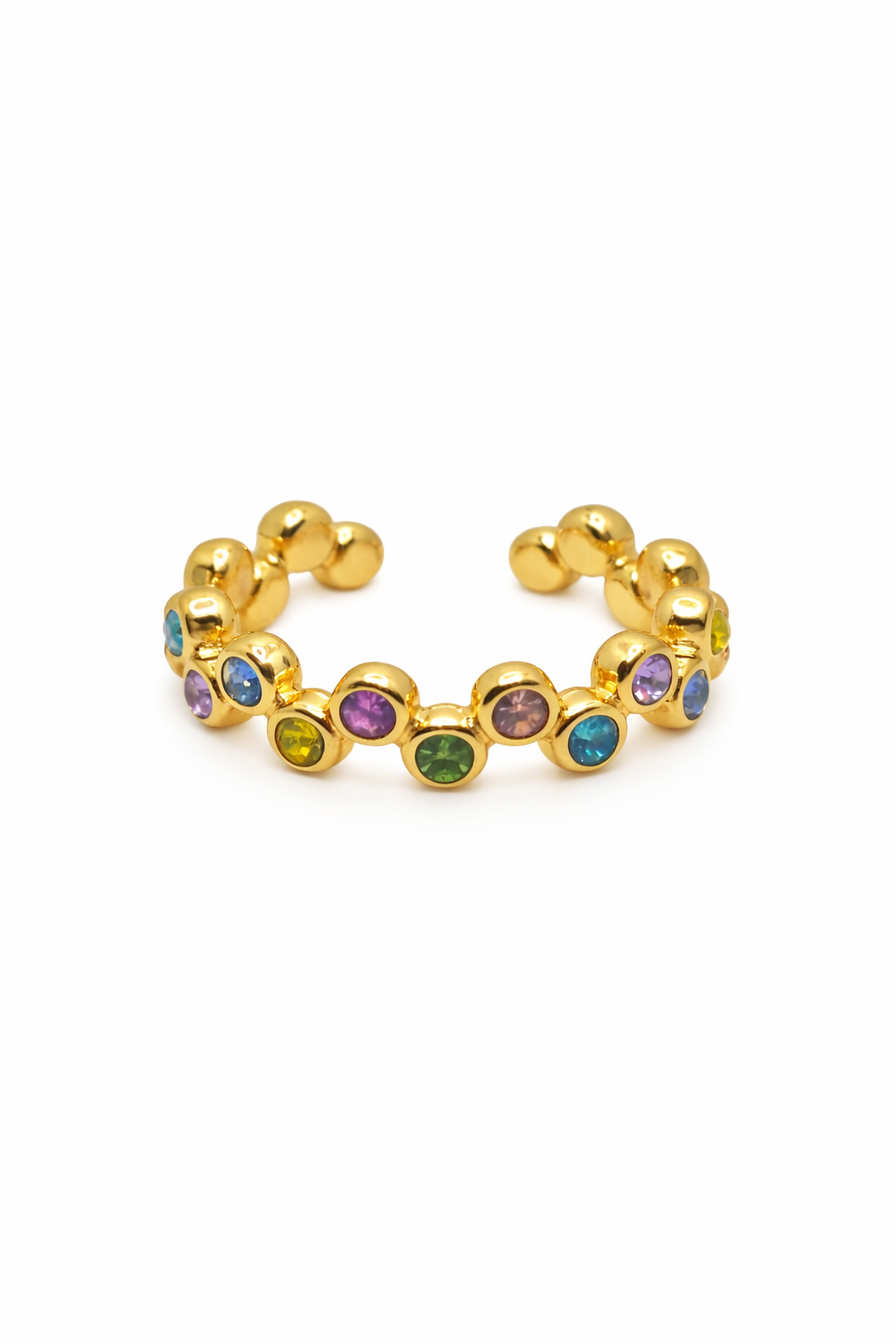 Anello Regolabile Iride