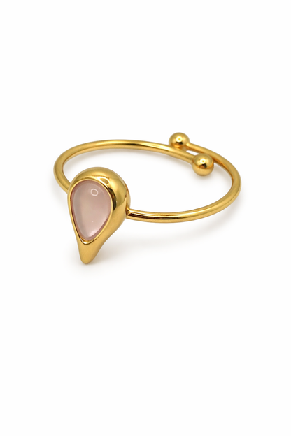 Anello Goccia Stone