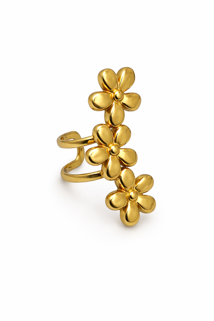 Ear Cuff Fiorea