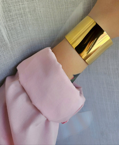 Bracciale Rigido Essential Cuff