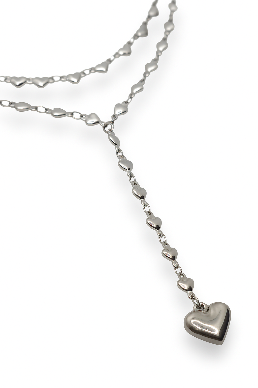 Collana Doppia Heartfall