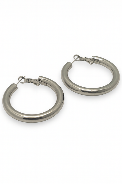 Orecchini Hoop Bold Classic
