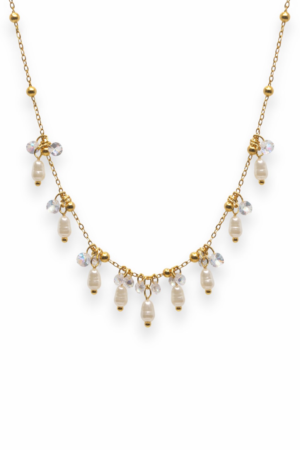 Collana White Lumia