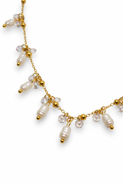 Collana White Lumia