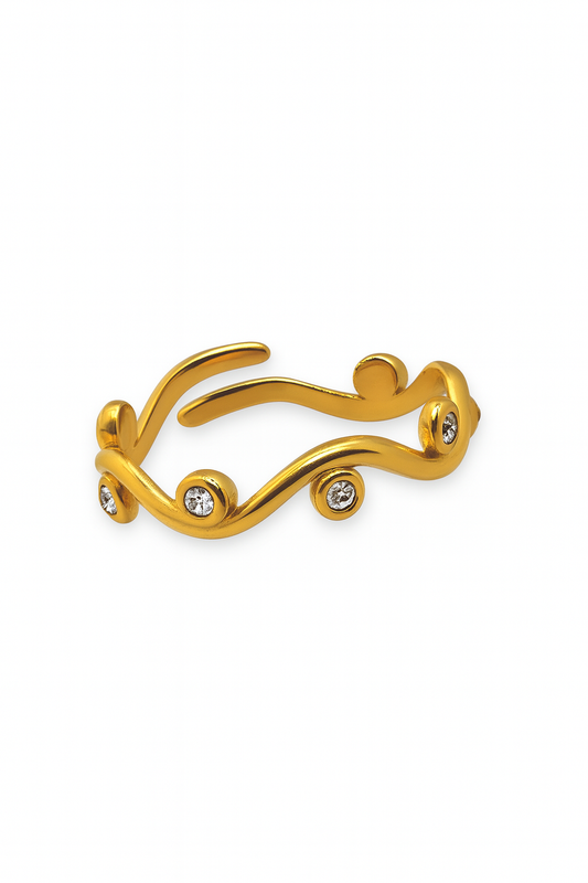 Anello Glow Vine