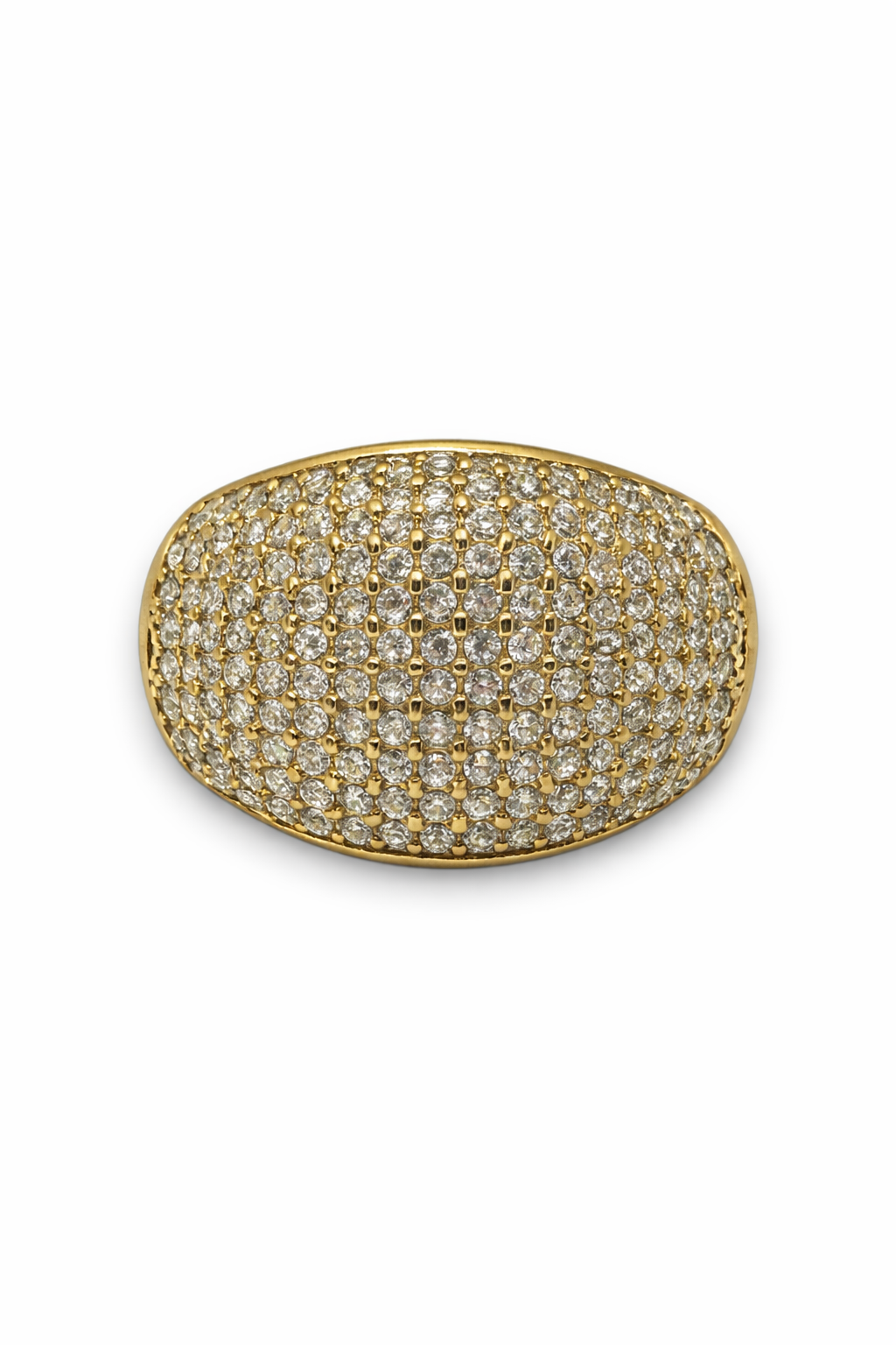 Anello Aurelia Pavè