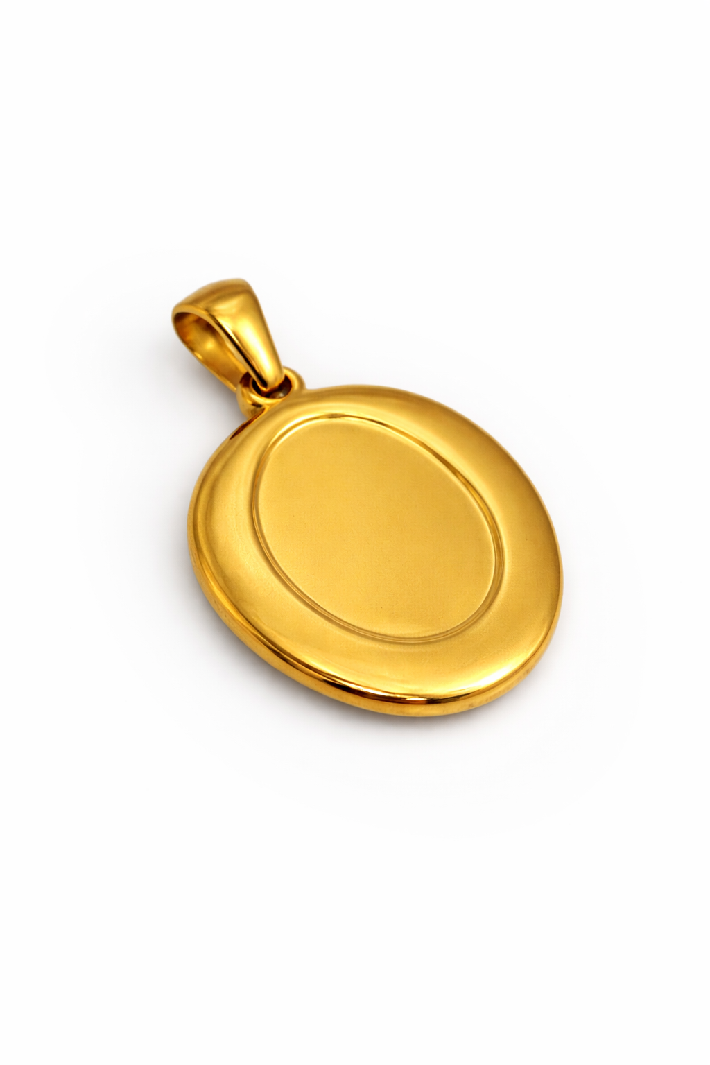 Ciondolo Sigillo Vintage Big Personalizzabile