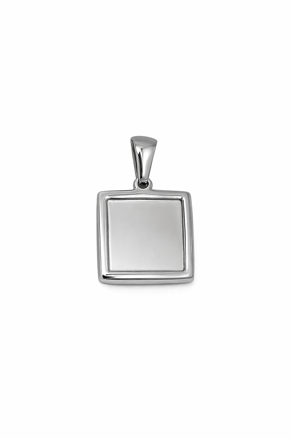 Ciondolo Mini Quadro Personalizzabile