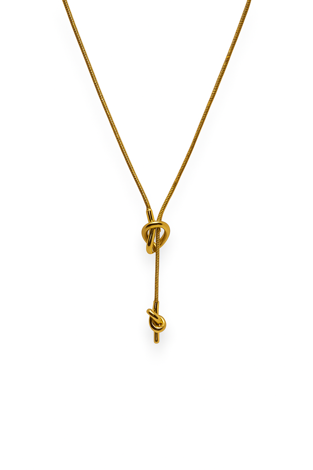 Collana Nodo Pendente