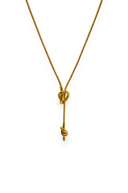 Collana Nodo Pendente